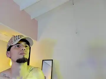 Stripchat Private Sex Chat of Chris_Angel_