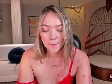 Stripchat Live Sex of HaleyGreen1