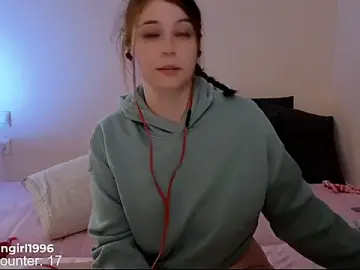 Stripchat Sex Cam of Germangirl1996