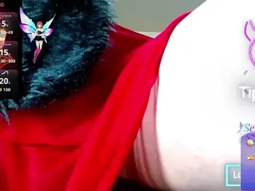 Stripchat Free Live Porn of VanessaWolf