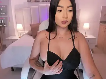 Stripchat Free Porn Cam of amelie_jhons