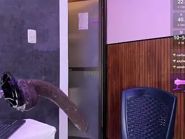 Stripchat Nude Webcam of violett_collins_