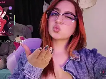 Stripchat Best live sex cam show of lucycherry__