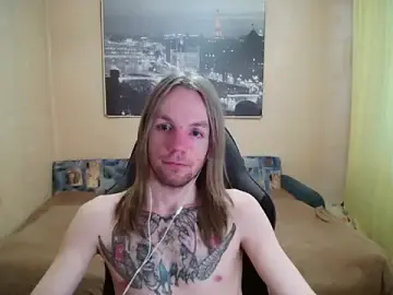 Stripchat Nude Webcam of AdamDickens