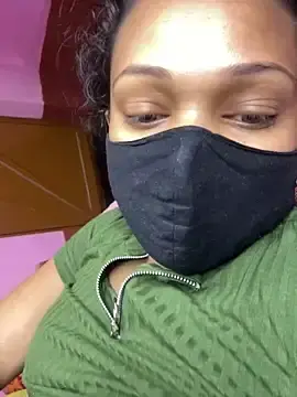 Stripchat Adult Webcam of Hot-AngoriBhabhi