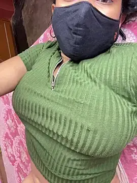 Stripchat Sex Chat of Hot-AngoriBhabhi