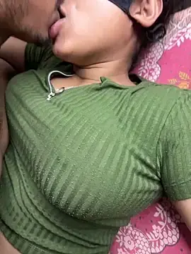 Stripchat Adult Webcam of Hot-AngoriBhabhi