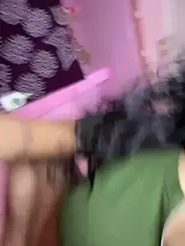 Stripchat Adult Webcam of Hot-AngoriBhabhi