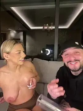 Stripchat Sex Chat of SexOnMyLvL