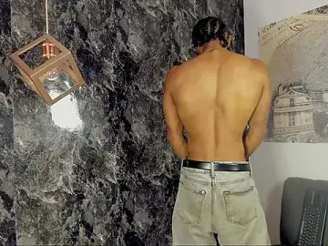 Stripchat Best live sex cam show of axel_silva4