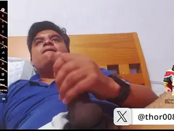 Stripchat Adult Video Chat of thor000089