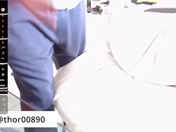 Stripchat Adult Webcam of thor000089