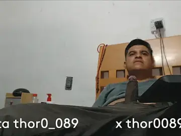 Stripchat Best live sex cam show of thor000089