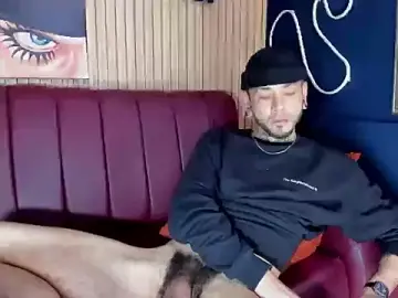 Stripchat Live Porn of Murdockk