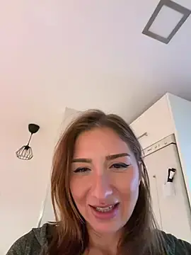 Stripchat Live Porn of StracciaStella-