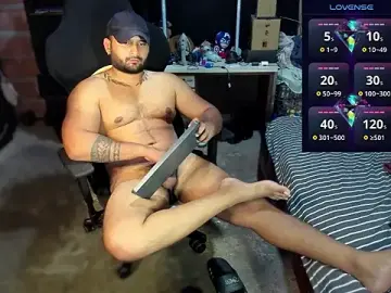 Stripchat Live Sex of Imperion_king