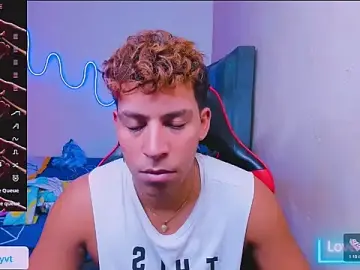 Stripchat Free Live Porn of dilan_js