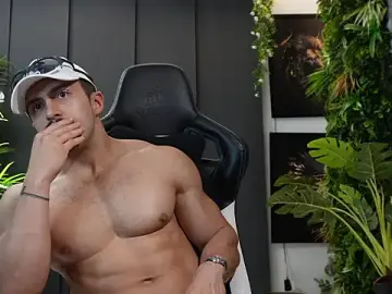 Stripchat Best Webcam of DanteSantoss