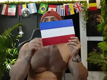 Stripchat Free Live Porn of DanteSantoss