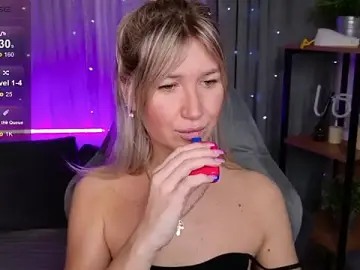 Stripchat Sex Chat of MilaBott