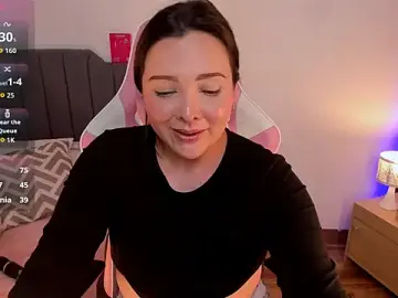 Stripchat Best Webcam of amaia_monet