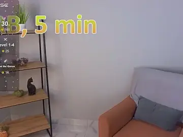 Stripchat Live Sex of Jenifer_Stound