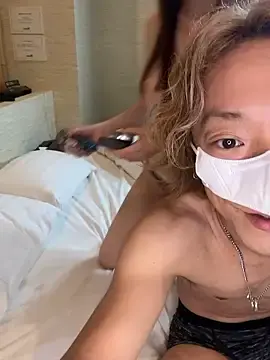 Stripchat Private Sex Chat of kiichi0222