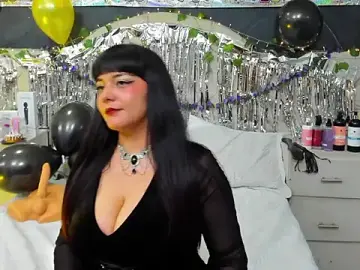 Stripchat Live Sex of AmberGreyy_