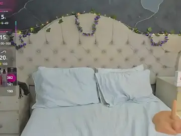 Stripchat Best Webcam of AmberGreyy_