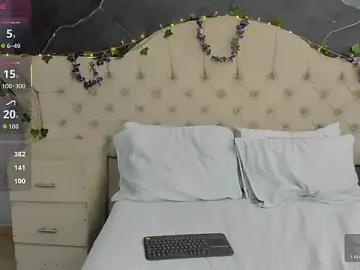 Stripchat Live Sex Cam of AmberGreyy_