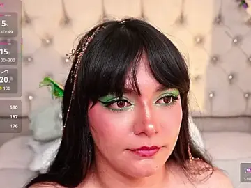 Stripchat Best Webcam of AmberGreyy_