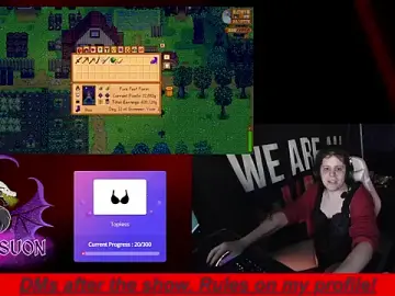 Stripchat Free Live Porn of Rae-Suon