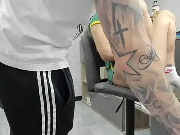 Stripchat Adult Webcam of cash_rules77