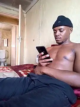 Stripchat Nude Webcam of Booty_1