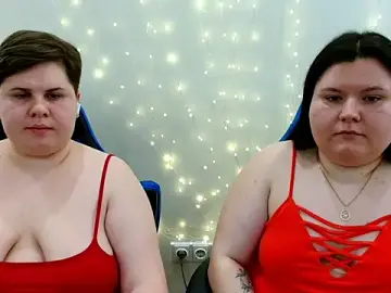 Stripchat Sex Chat of BeckyAndHellen