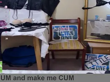 Stripchat Nude Webcam of john_little_one1