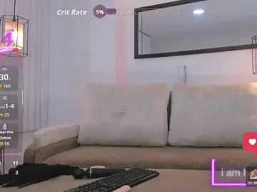 Stripchat Sex Chat of issi_loren