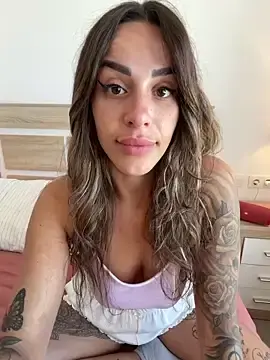 Stripchat Nude Webcam of -Alisa