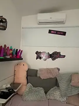 Stripchat Best live sex cam show of InKed-Kathy
