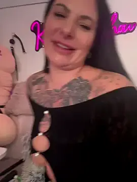 Stripchat Free Porn Cam of InKed-Kathy
