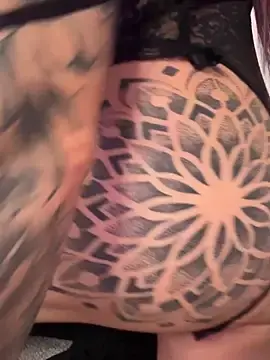 Stripchat Adult Webcam of InKed-Kathy