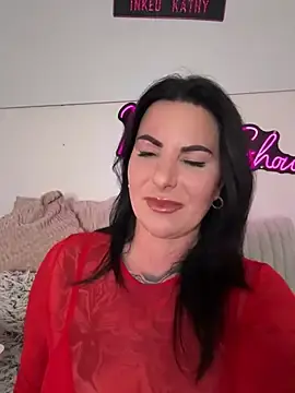 Stripchat Live Porn of InKed-Kathy
