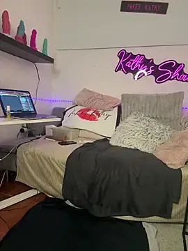 Stripchat Live Porn of InKed-Kathy