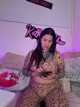 Stripchat Adult Webcam of InKed-Kathy