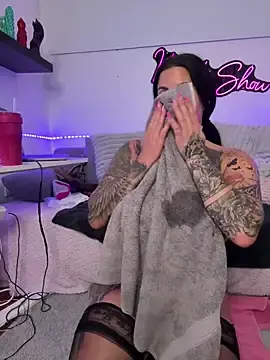 Stripchat Sex Chat of InKed-Kathy