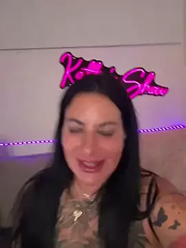 Stripchat Free Live Porn of InKed-Kathy