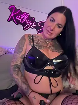 Stripchat Free Porn Cam of InKed-Kathy