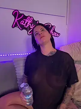 Stripchat Live Porn of InKed-Kathy