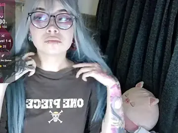 Stripchat Adult Webcam of Inori_08