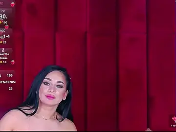 Stripchat Free Live Porn of MadyLuxxx